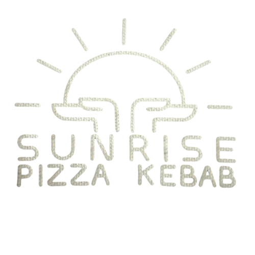 Sunrise logo läpinäkyvänä