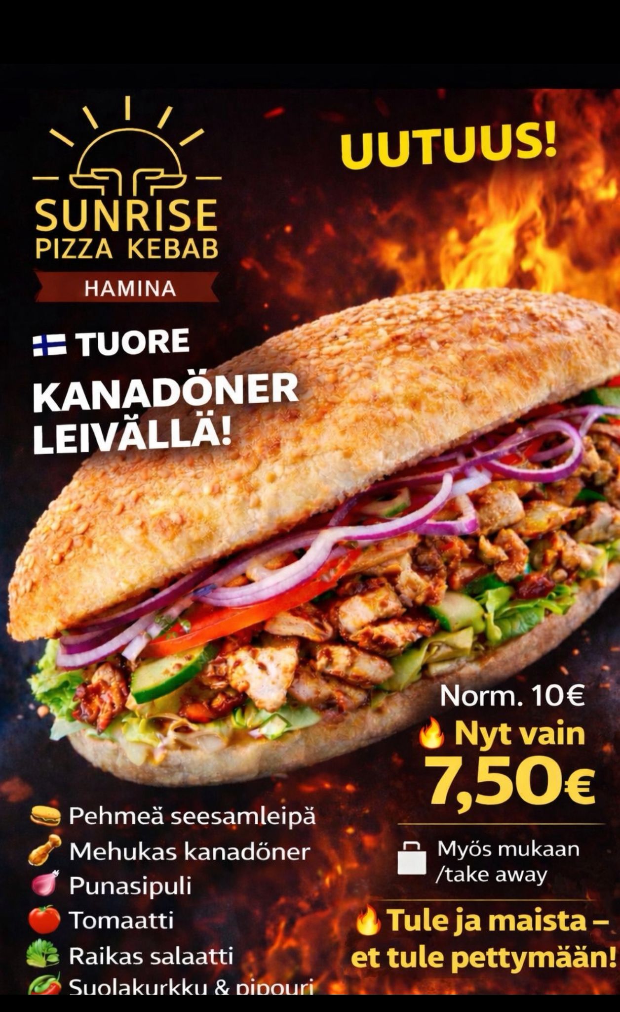 Herkullinen kanadöner